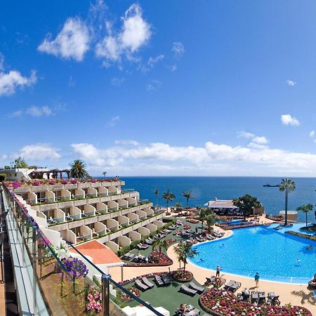 Pestana Carlton Madeira Ocean Resort Hotel Funchal  Exterior foto