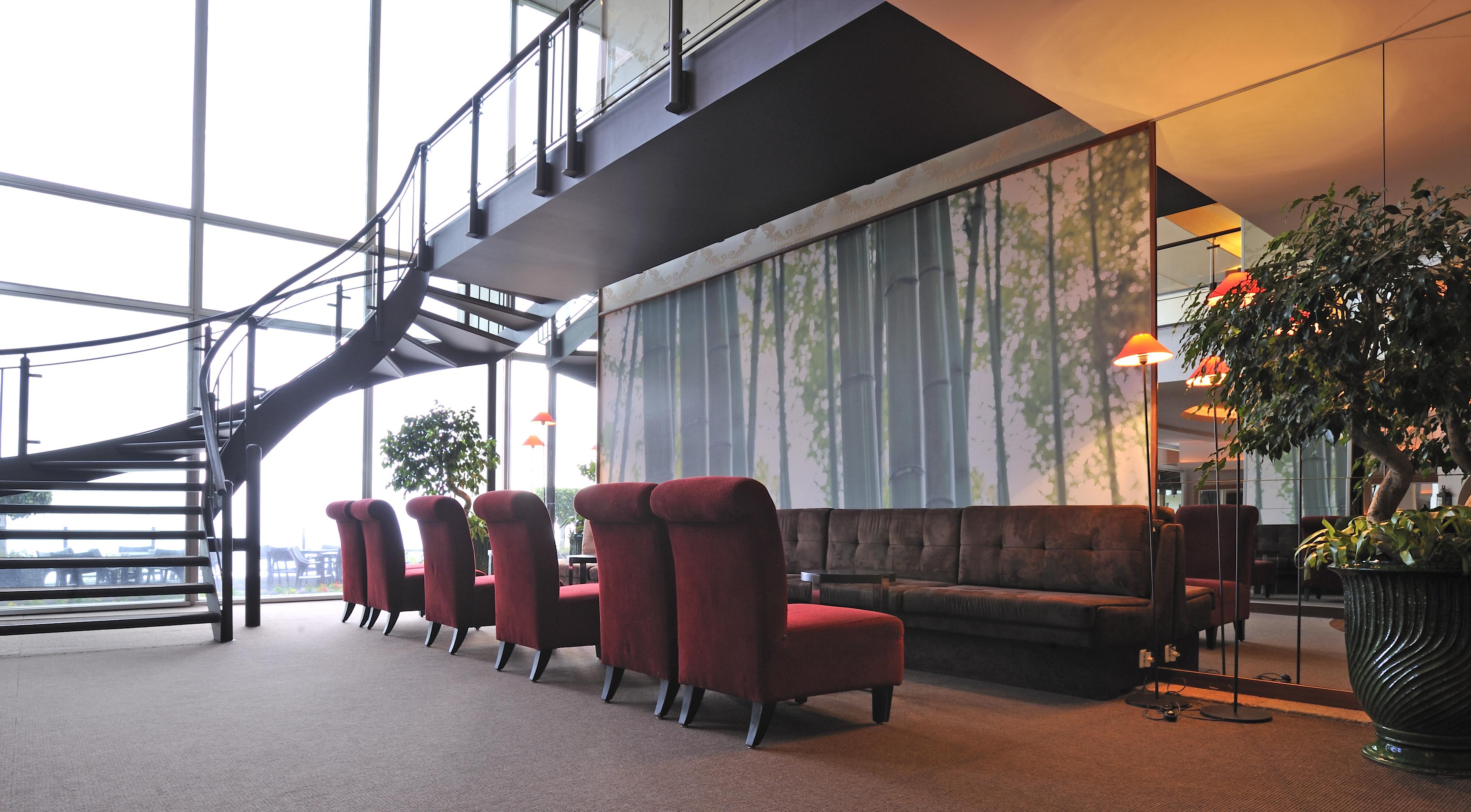 Pestana Carlton Madeira Ocean Resort Hotel Funchal  Exterior foto Interior of the hotel