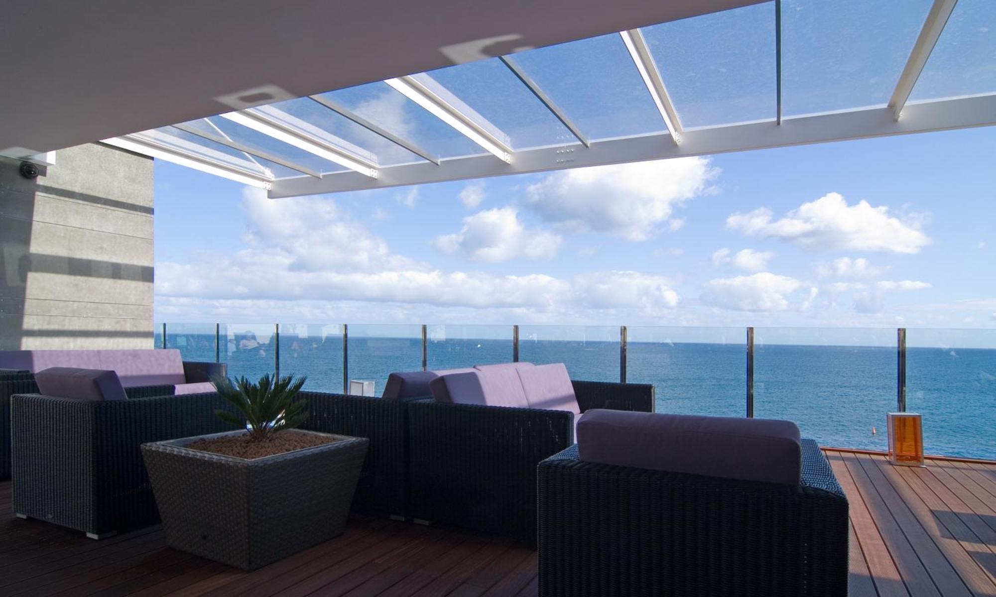 Pestana Carlton Madeira Ocean Resort Hotel Funchal  Exterior foto Skyline Terrace