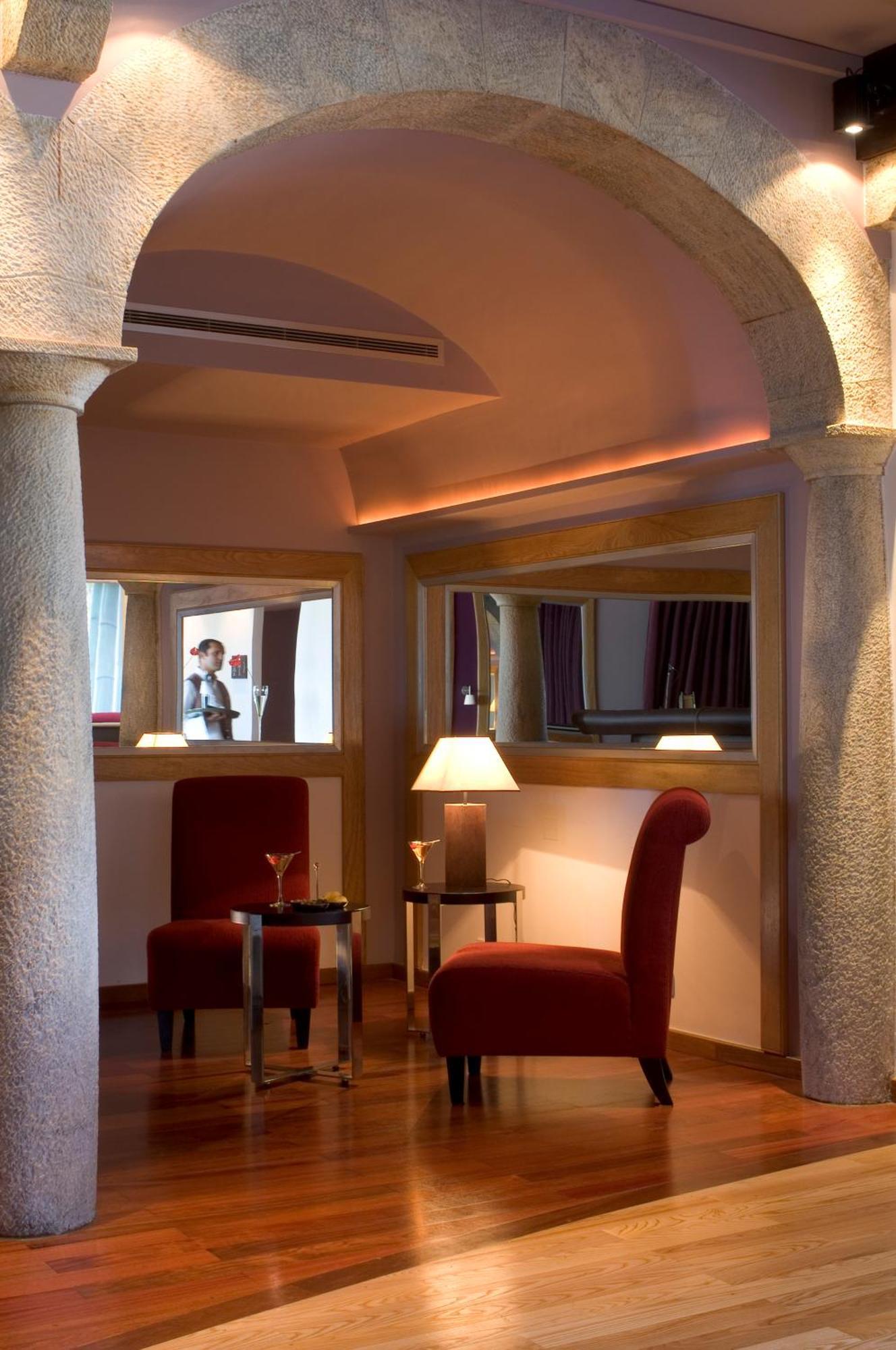 Pestana Carlton Madeira Ocean Resort Hotel Funchal  Exterior foto The hotel's lobby